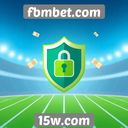 Segurança e proteção de dados no site fbmbet.com