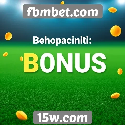 Análise das ofertas de bônus do fbmbet.com