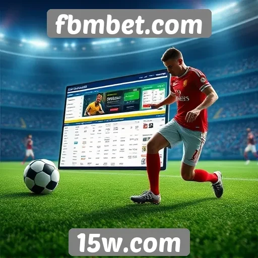 Novidades e funcionalidades do fbmbet.com