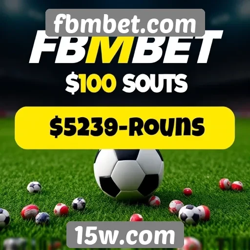 Promoções e bônus disponíveis no fbmbet.com